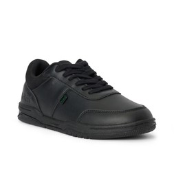 Kickers Youth Mervan Lo Lace Up Shoe - Black €50 at Very.ie