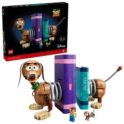 LEGO Disney Toy Story Slinky Dog Bookends 43301 €149 at Very.ie