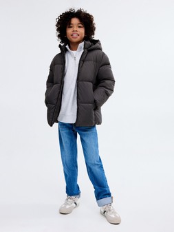 Mango Boys Hooded Padded Coat €18 at Very.ie