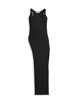Michelle Keegan Asymetric Long Line Vest - Black €35 at Very.ie