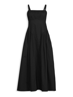 Michelle Keegan Dropped Hem Dress - Black €65 at Very.ie