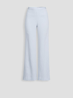 Michelle Keegan Kickflare Trousers - Blue €52 at Very.ie