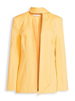 Michelle Keegan Scarf Blazer - Yellow €80 at Very.ie