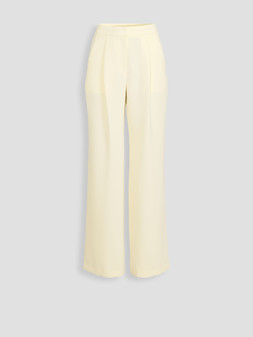 Michelle Keegan Wide Leg Trouser Co Ord - Yellow €45 at Very.ie