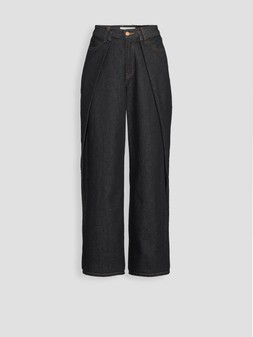 Michelle Keegan Wrap Detail Jeans - Dark Wash €52 at Very.ie