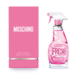 Moschino Pink Fresh Couture 100ml Eau de Toilette €99 at Very.ie