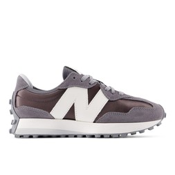 New Balance Women's 327 Trainers - Pewter €145 at Very.ie