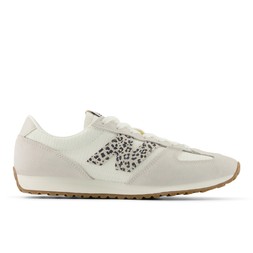 New Balance Womens 471 Trainer - White Leopard €115 at Very.ie