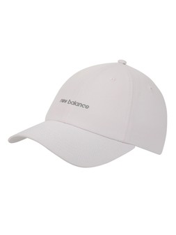New Balance Womens 6 Panel Linear Logo Hat - Light Pink €28 at Very.ie