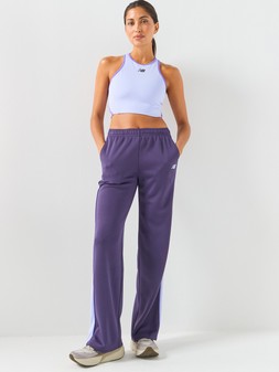 New Balance Womens Running Fast Days Fitted Crop Tank €32,Womens Interlock Pant €80 at Very.ie