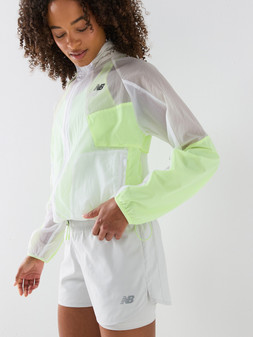 New Balance Womens Runnning RC Jacket €190 at Very.ie