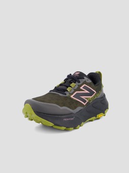 New Balance Womens Trail Running Hierro Trainers - Black €180 at Very.ie