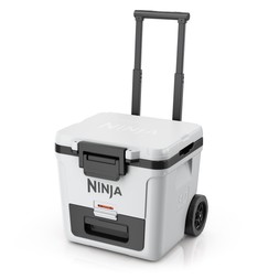 Ninja FrostVault 30QT 28L Wheeled Cooler with Dry Zone, Cloud White FB230UKWH €269.99 at Very.ie
