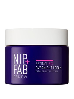 Nip + Fab Retinol Fix Overnight Cream 3% €38 at Very.ie