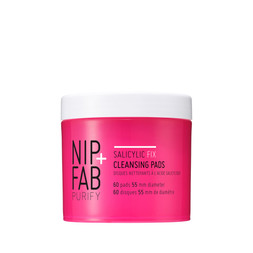 NIP + FAB Salicylic Acid Night Pads 80ml €17.99 at Very.ie
