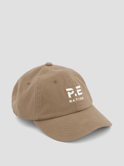 P.E Nation Womens Training Heads Up Cap - Brown €58 at Very.ie