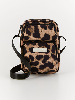 P.E Nation Womens Training Stella Cross Body Bag - Leopard Print €48 at Very.ie