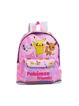 Pokemon girls sparks Mini Roxy Backpack €16.99 at Very.ie