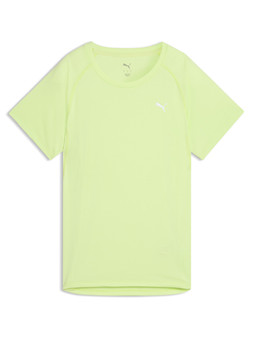 Puma Womens Running Velocity T-Shirt - Yellow €30 at Very.ie