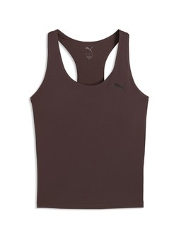 Puma Womens Training Tad Essential 2 In 1 Tank - Brown €35 at Very.ie