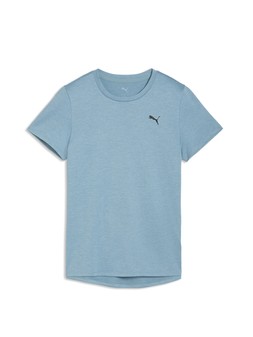 Puma Womens Training Tad Essential Heather T-Shirt - Blue €22 at Very.ie