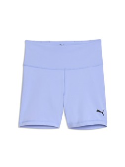 Puma Womens Training Tad Essential High Waist 5Inch Bike Shorts - Purple €32 at Very.ie