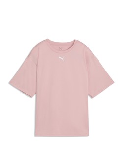 Puma Womens Training Tad Essential Relaxed T-Shirt - Pink €30 at Very.ie