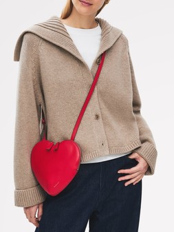 Radley Heart Street Medium Ziptop Cross Body €180 at Very.ie