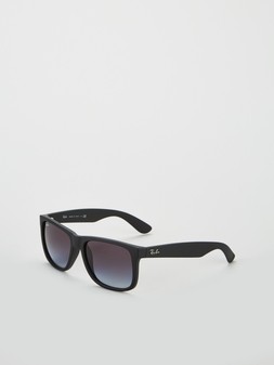Ray-Ban Wayfarer 0RB4165 Sunglasses - Black €175 at Very.ie