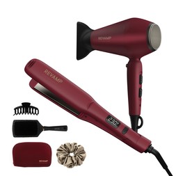 Revamp Progloss Radiance Dryer & Straightener Gift Set [The Forever Love] €135 at Very.ie