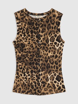 River Island Aop Popper Tank €30 at Very.ie