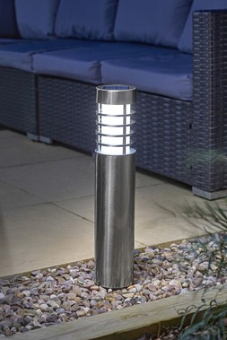 Smart Solar Orion Bollard €28 at Very.ie