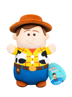 Squishamals 10 HugMees Disney Pixar - Woody €12.99 at Very.ie