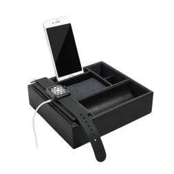 Stackers Black Phone Valet €65 at Very.ie