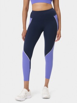 Sweaty Betty Womens Training Power 78 Colourblock Workout Tights €115 at Very.ie