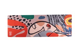 The Body Sculpture Large Suede TPE YogaExercise Mat €38.99 at Very.ie