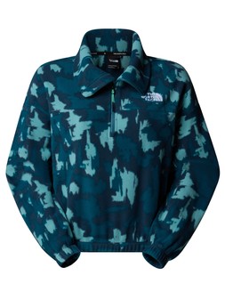 The North Face Women's Mountain Athletics Fleece Print €82 at Very.ie