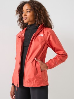 The North Face Womens Quest Jacket - Red €110 at Very.ie