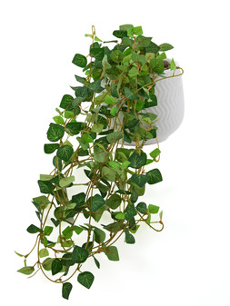 The Very Collection 60cm Faux String of Hearts in Ceramic Pot €26.99 at Very.ie