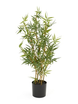 The Very Collection 75cm Faux Mini-leaf Bamboo Tree €53.99 at Very.ie