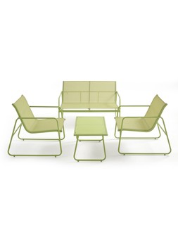 The Very Collection Amalfi Sofa Set- Green €204.99 at Very.ie