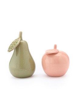 The Very Collection Apple & Pear Ornaments €15.99 at Very.ie