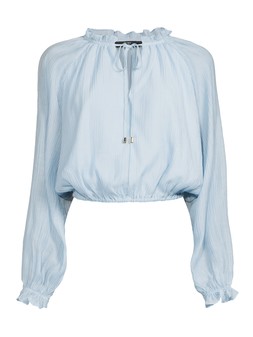 The Very Collection Sheer Blouson Co-Ord Blouse €52 at Very.ie