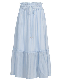 The Very Collection Sheer Flowy Co-Ord Maxi Skirt €50 at Very.ie