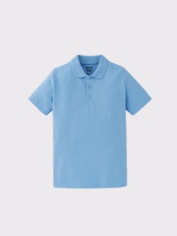 The Very Collection Boys 3 Pack Polo Top - Blue €11 at Very.ie