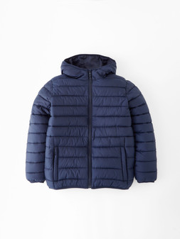 The Very Collection Boys Lightweight Padded Jacket - Navy €25 at Very.ie