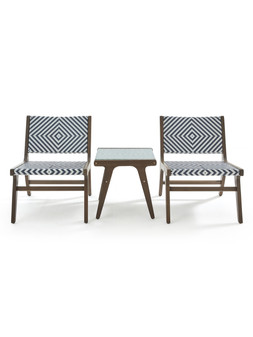 The Very Collection Brisbane Bistro Set €599.99 at Very.ie