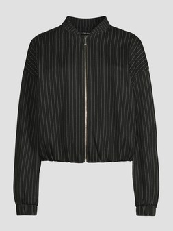 The Very Collection Bubble Hem Jacket Pinstripe Co-Ord €33 at Very.ie