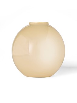The Very Collection Butter Yellow Vase €49.99 at Very.ie