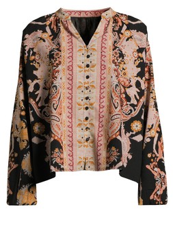 The Very Collection Button Detail Co-Ord Blouse €50 at Very.ie